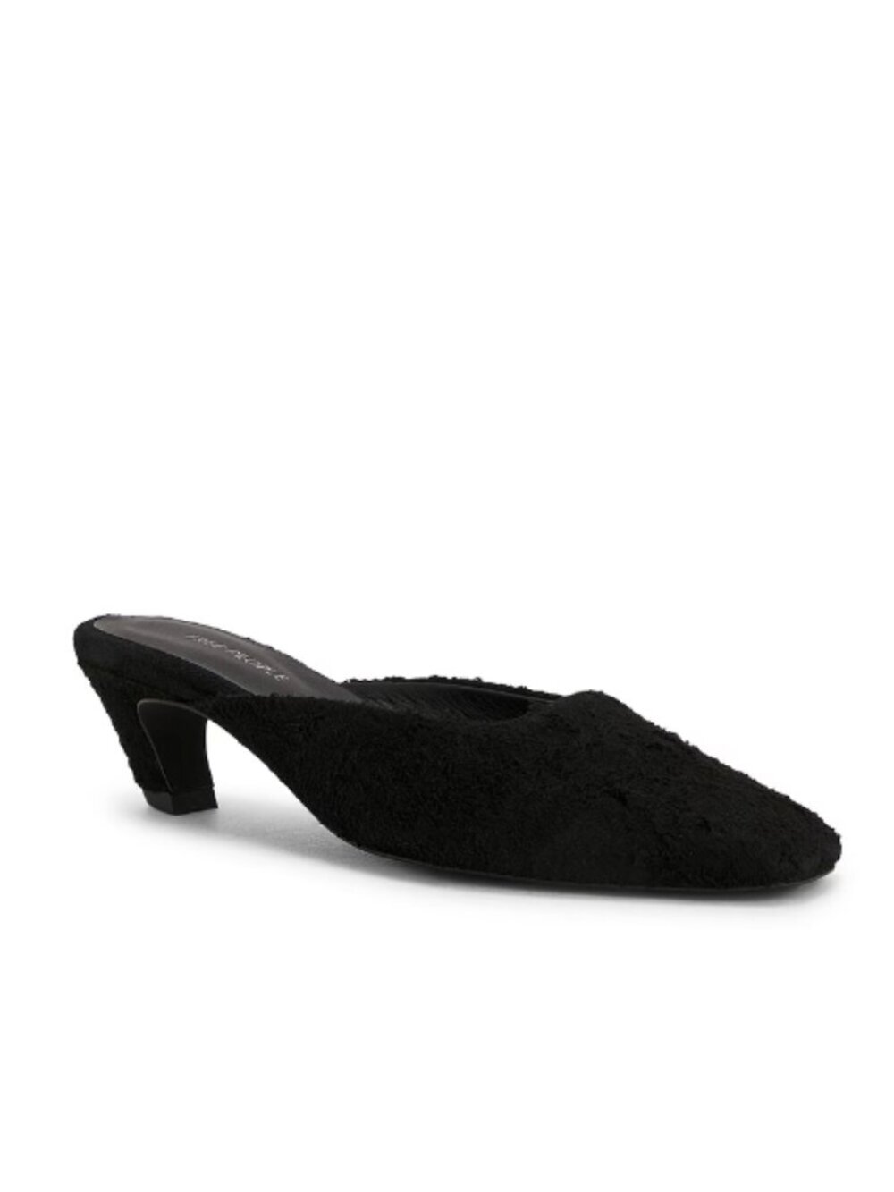 Free People Avenue Heel in Black size 6